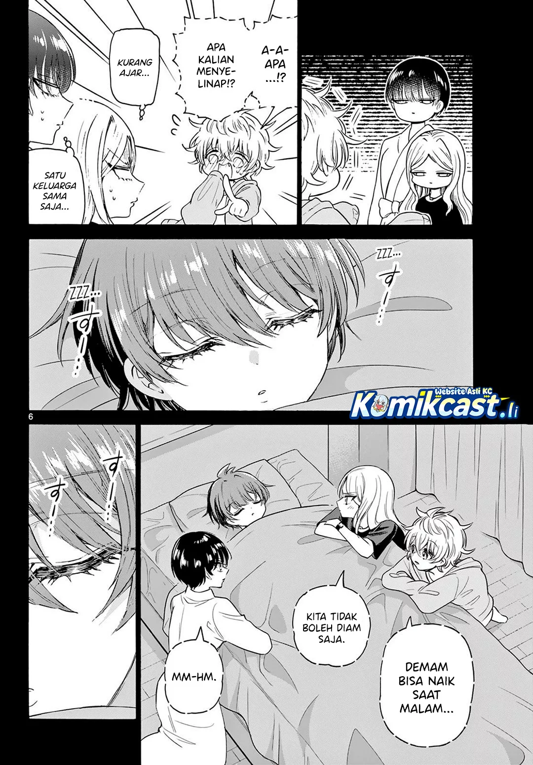 Chapter 75 - halaman 6
