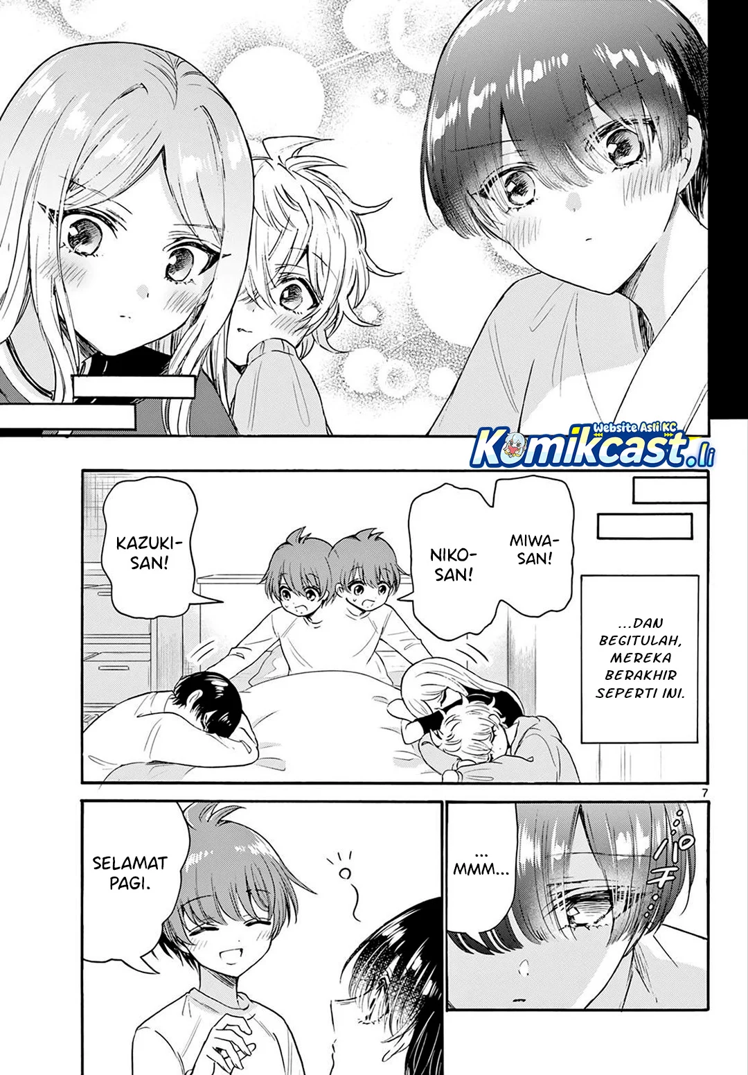 Chapter 75 - halaman 7