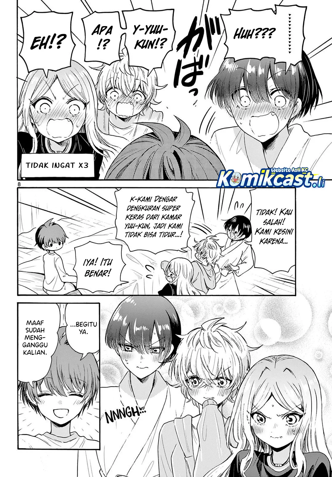 Chapter 75 - halaman 8