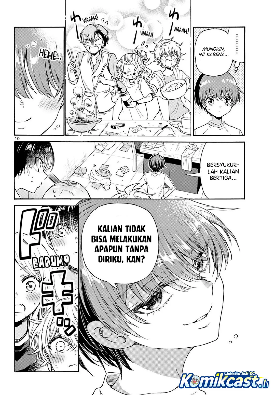 Chapter 75 - halaman 10