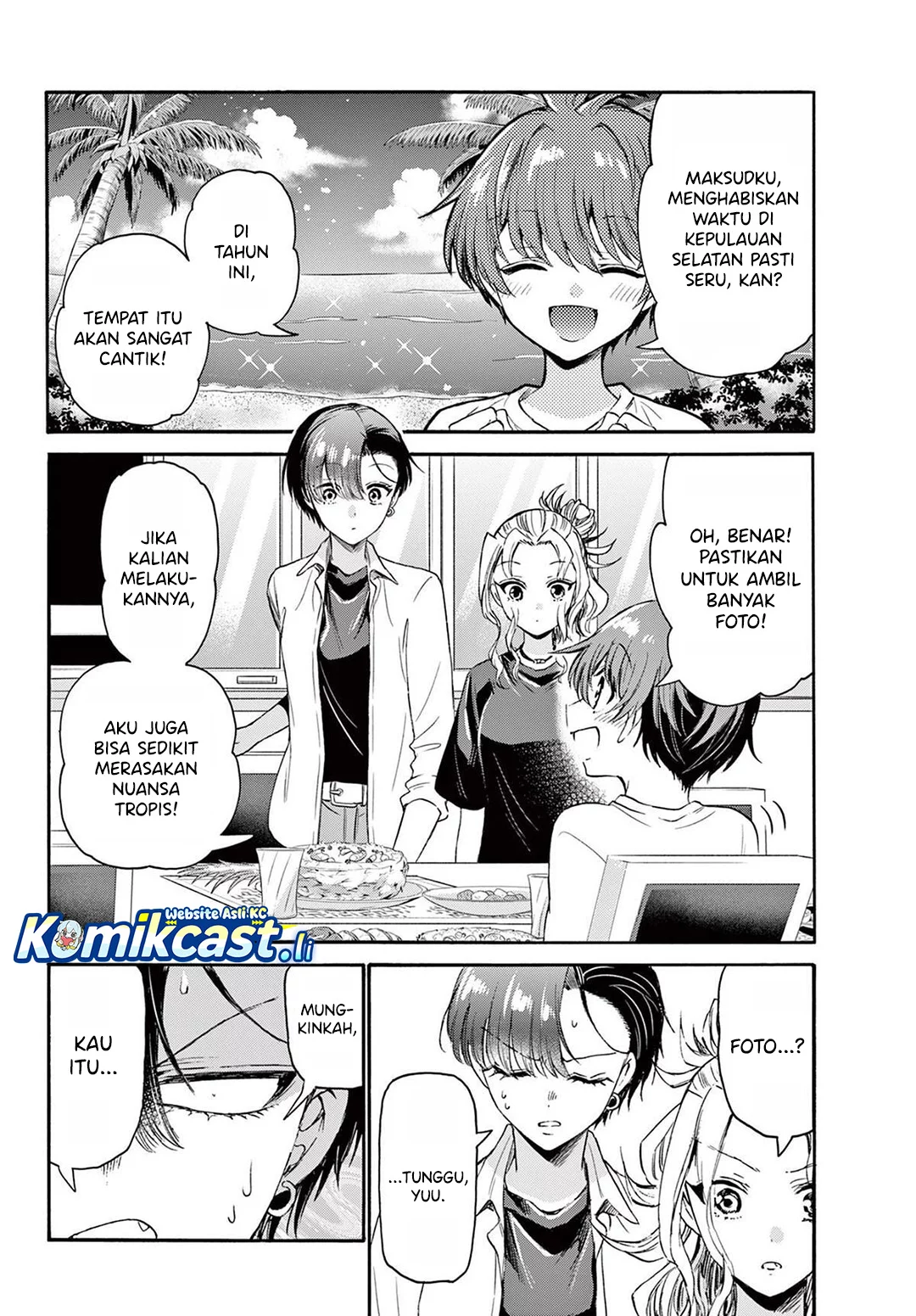 Chapter 77 - halaman 14