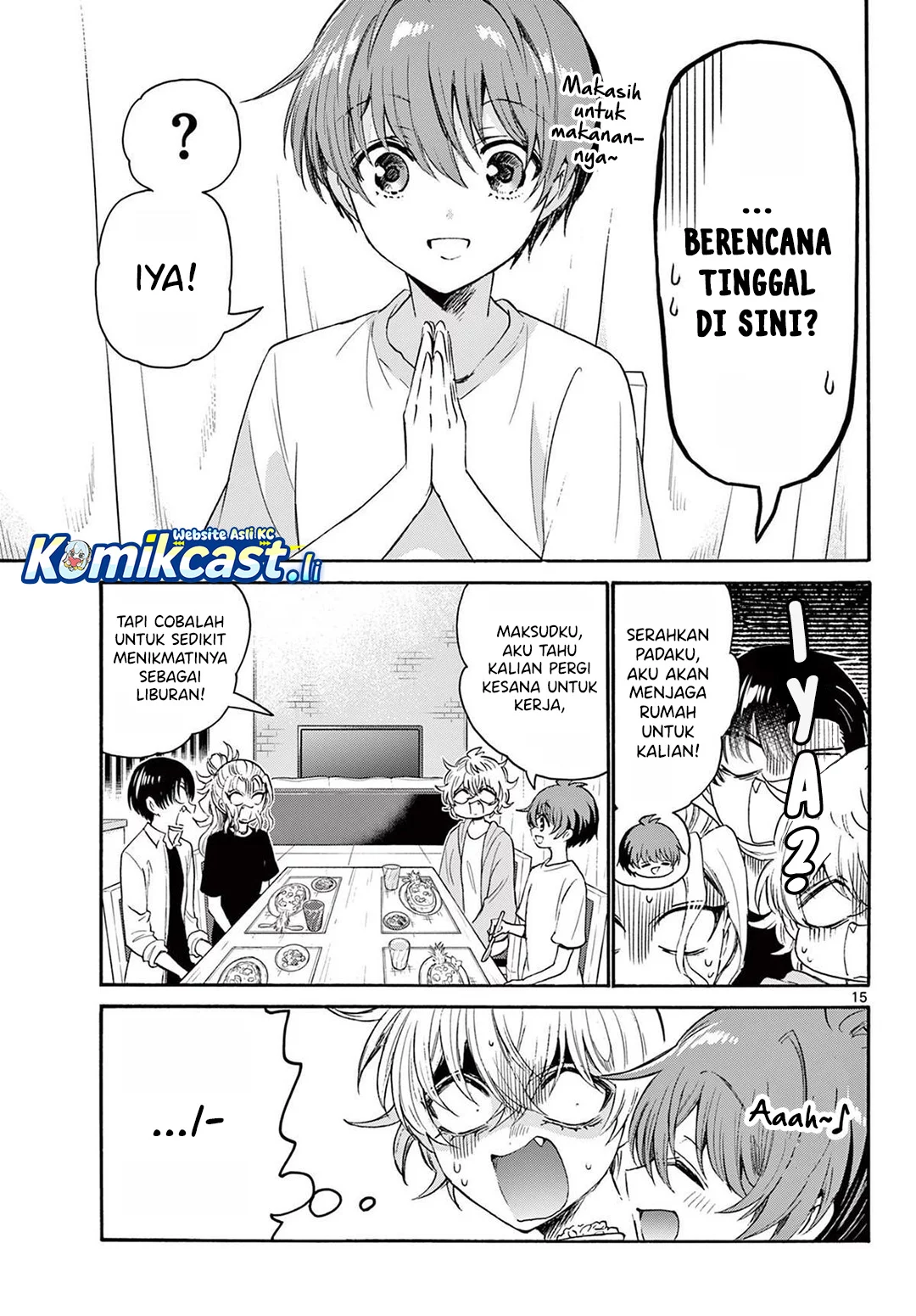 Chapter 77 - halaman 15
