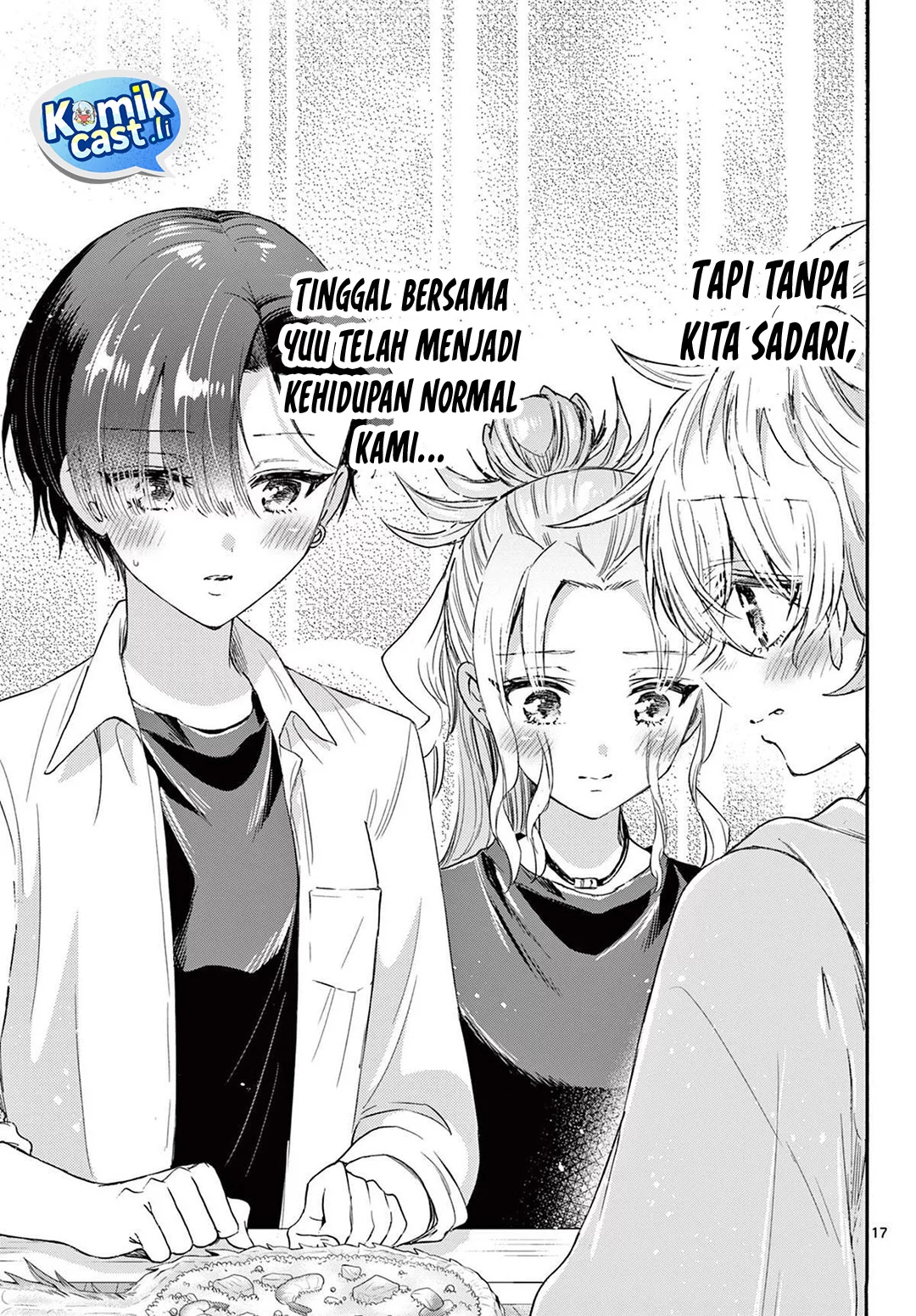 Chapter 77 - halaman 17