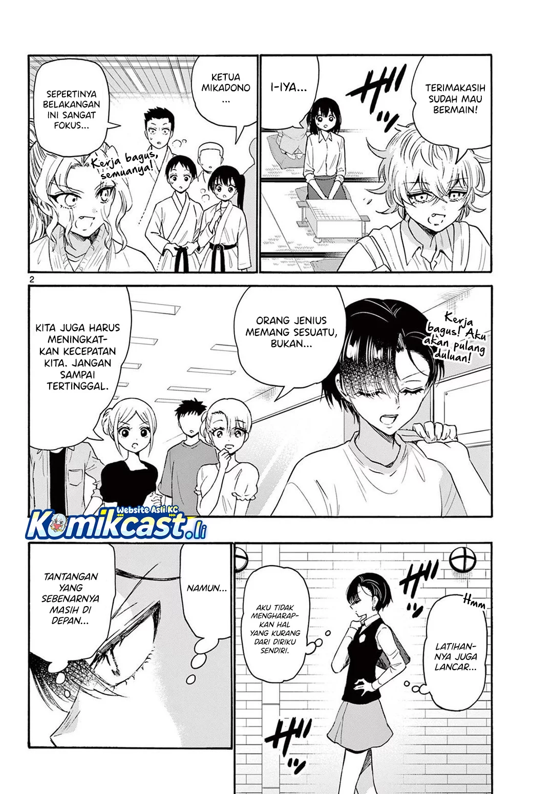 Chapter 77 - halaman 2