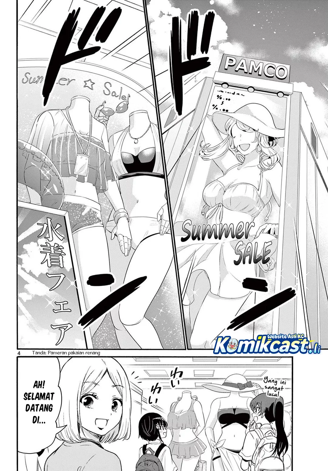 Chapter 77 - halaman 4