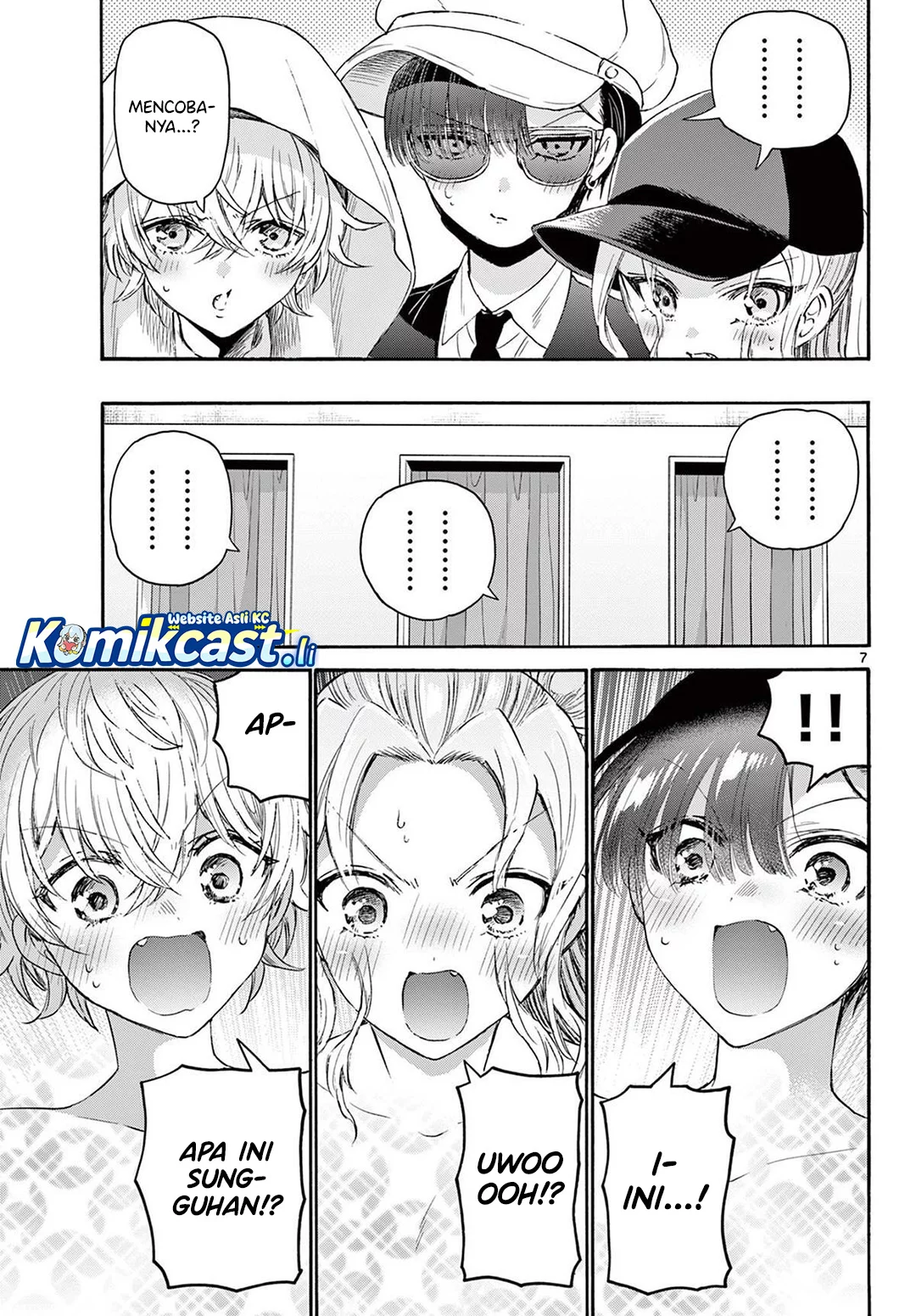 Chapter 77 - halaman 7