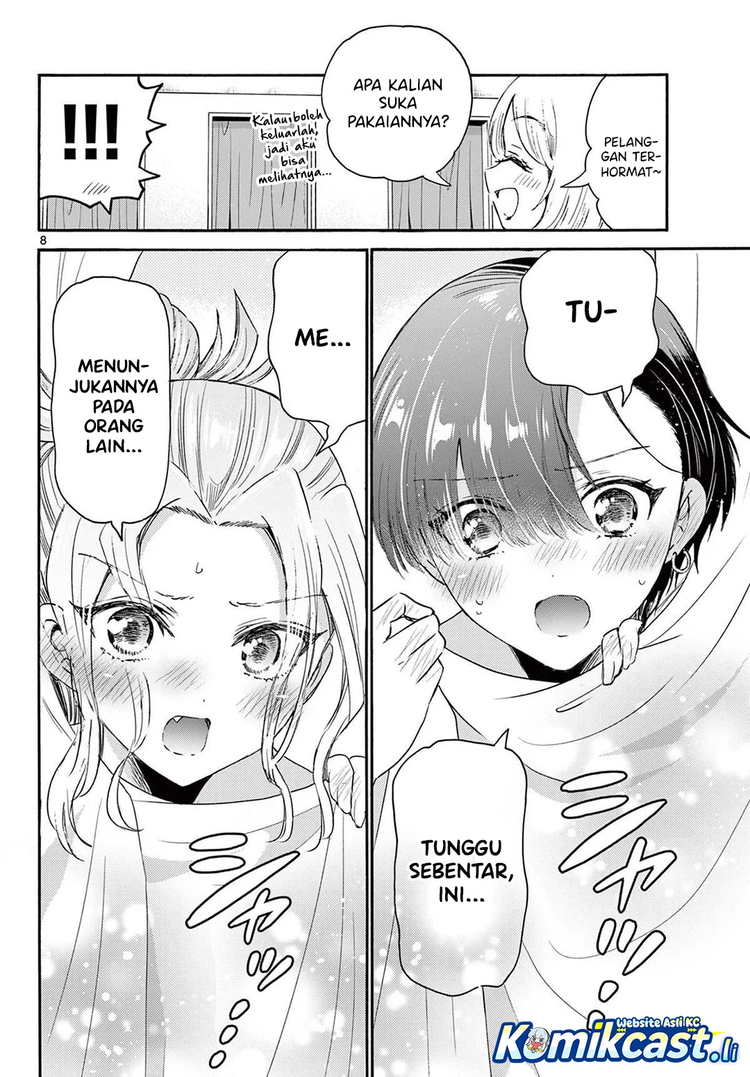 Chapter 77 - halaman 8