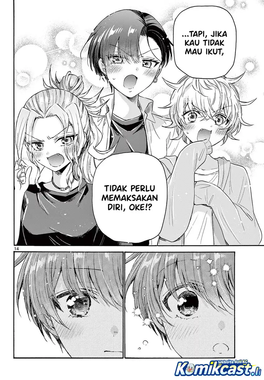 Chapter 78 - halaman 16