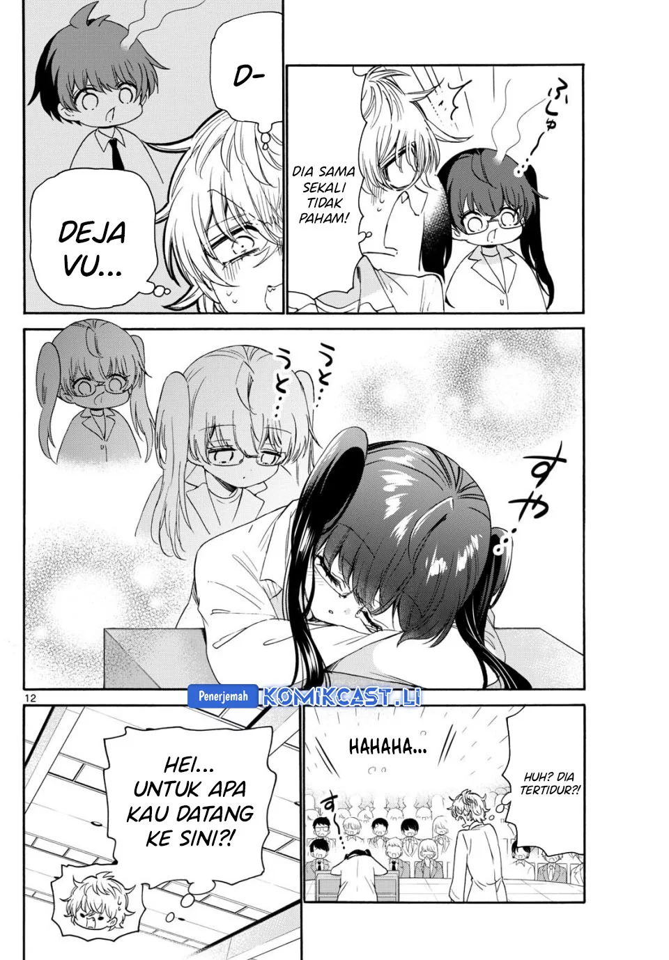 Chapter 81 - halaman 12