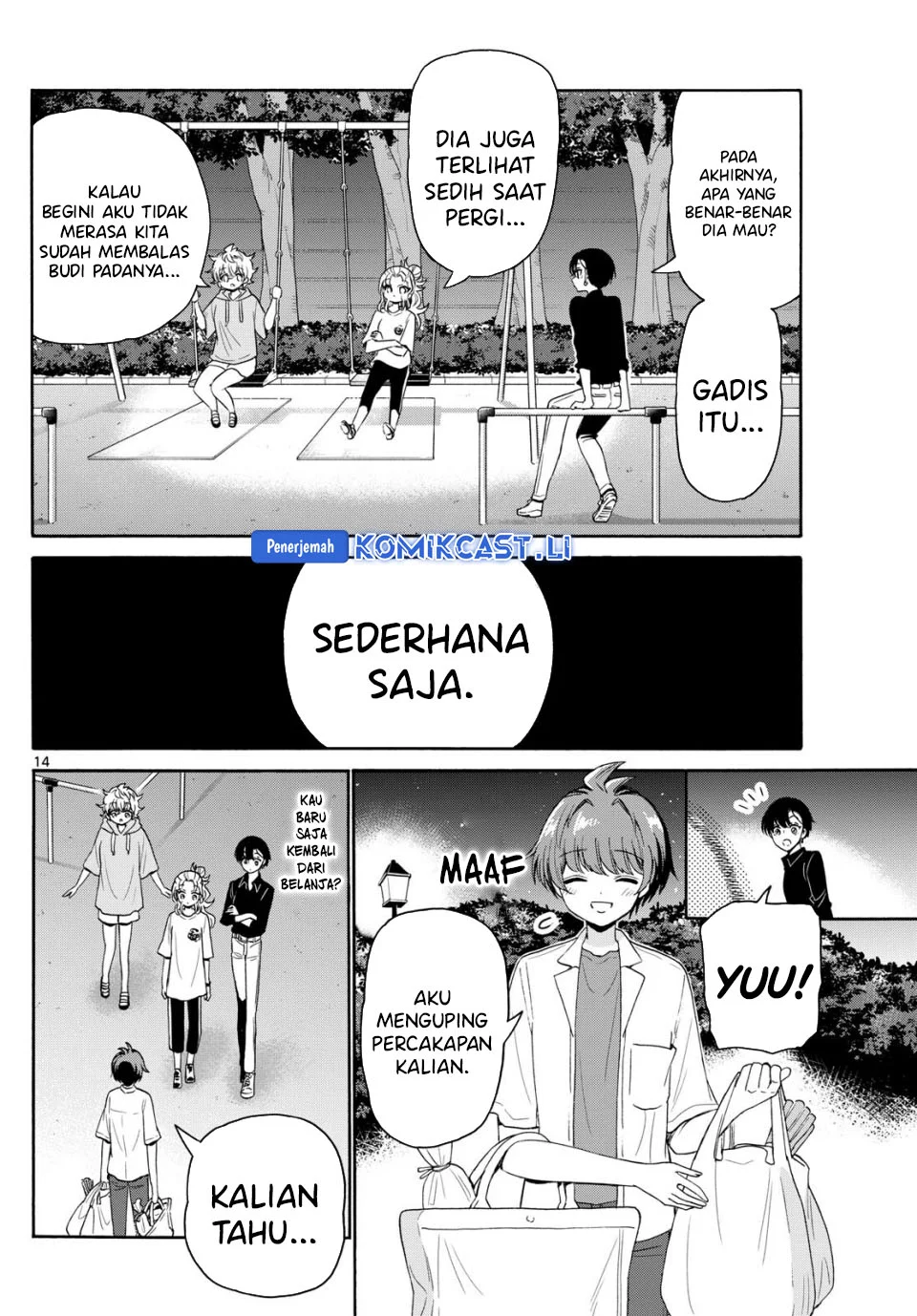 Chapter 81 - halaman 14