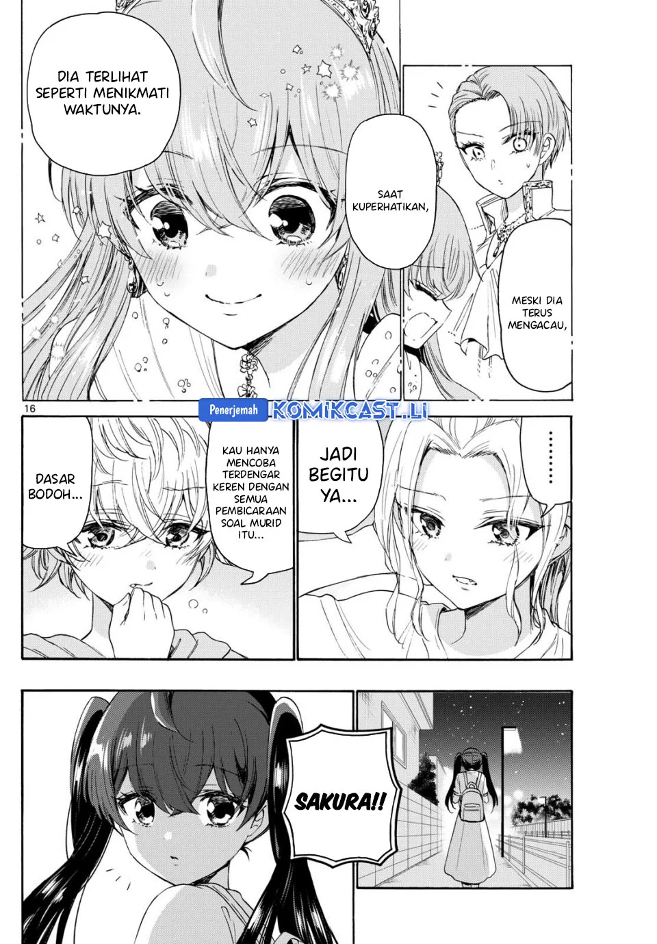 Chapter 81 - halaman 16