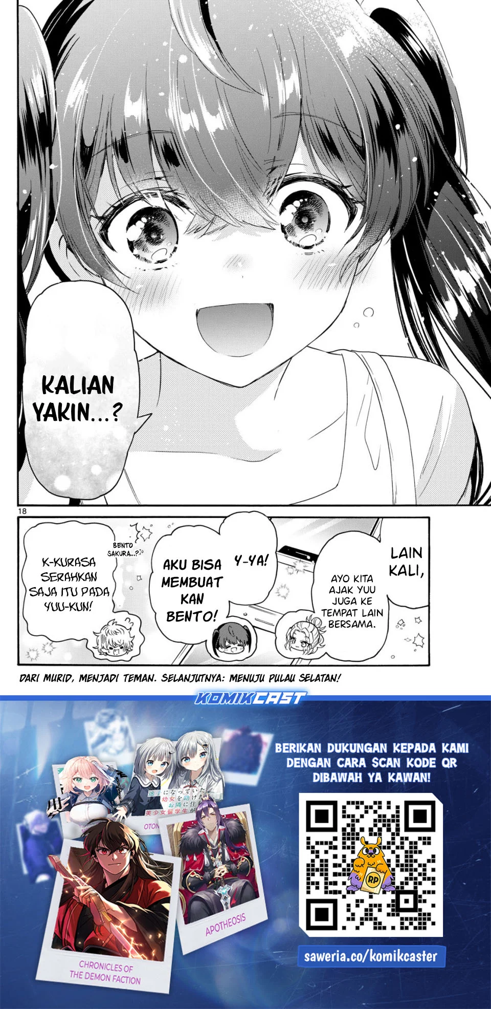 Chapter 81 - halaman 18
