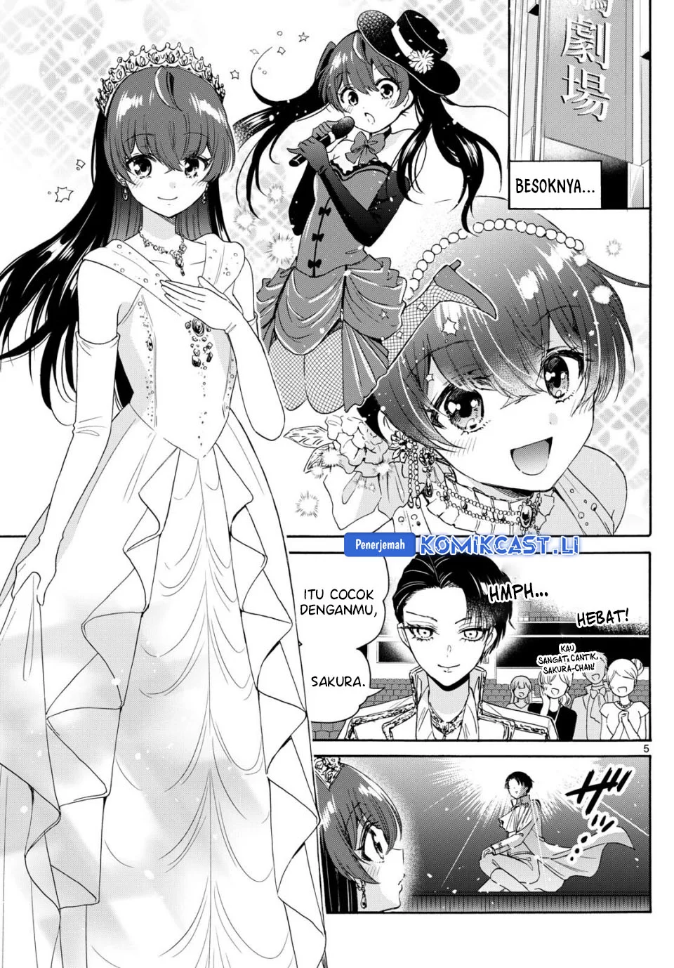 Chapter 81 - halaman 5