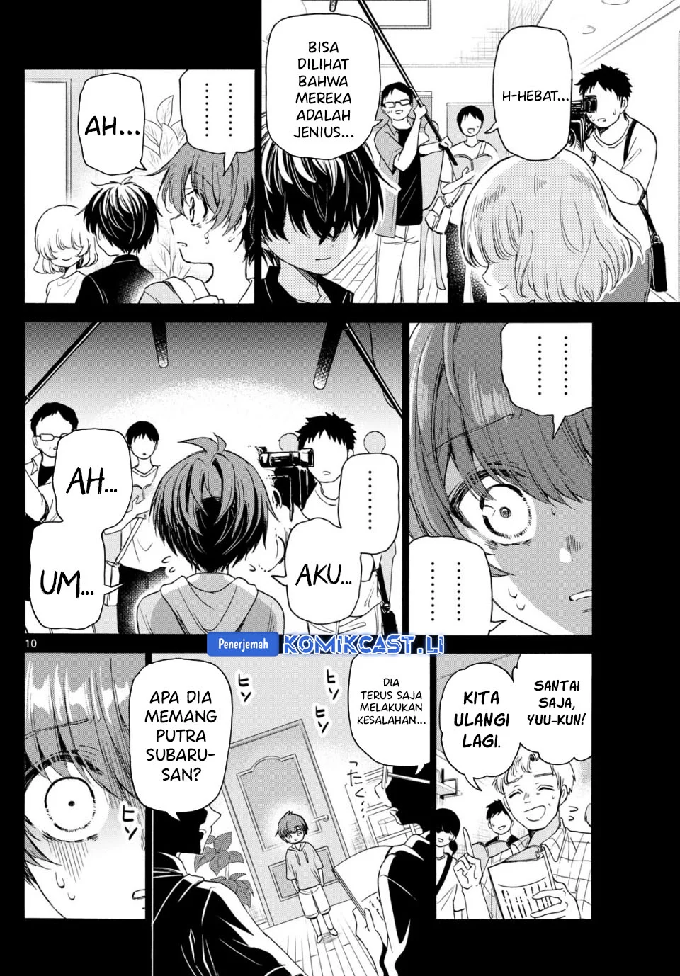 Chapter 82 - halaman 10