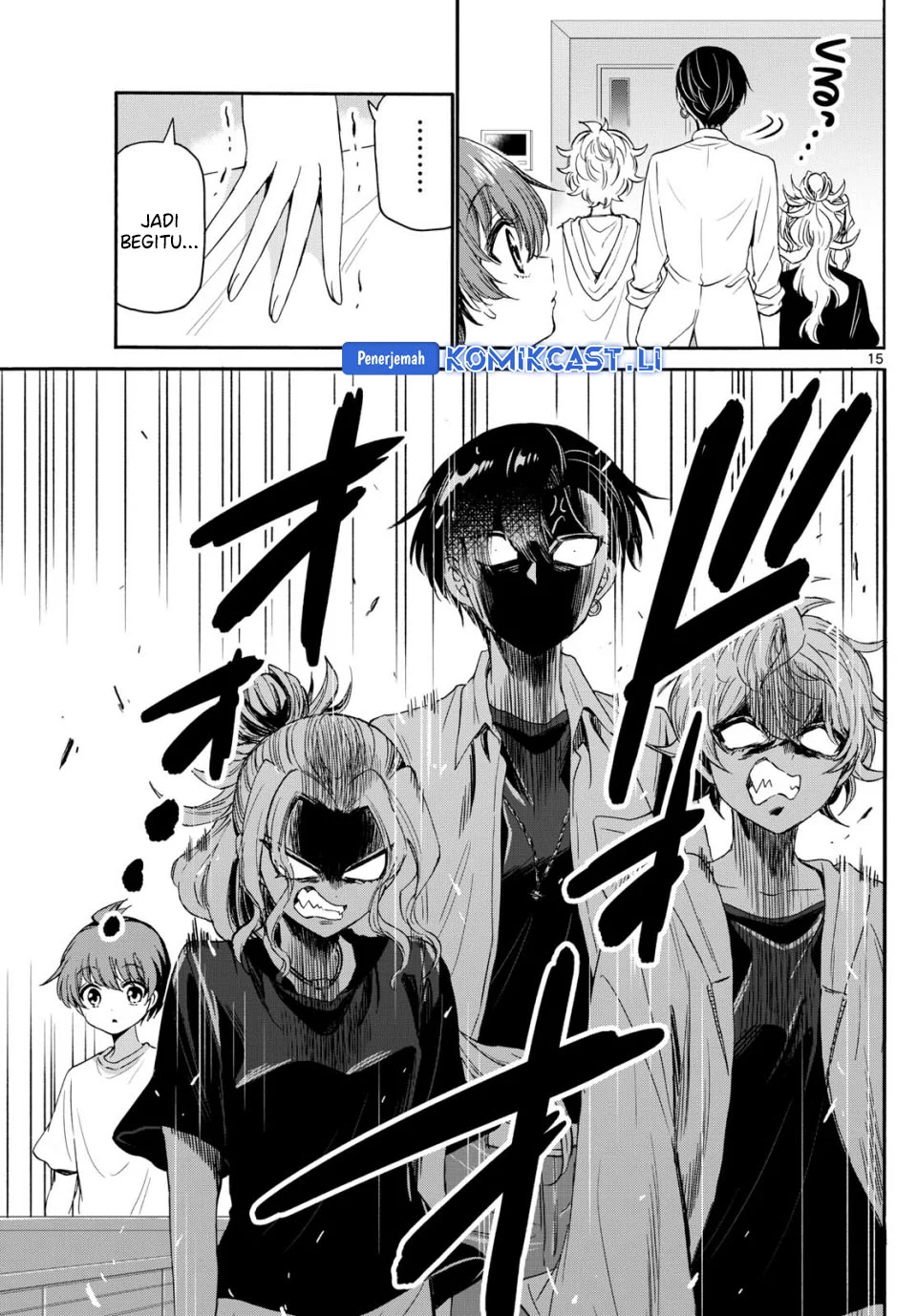 Chapter 82 - halaman 15