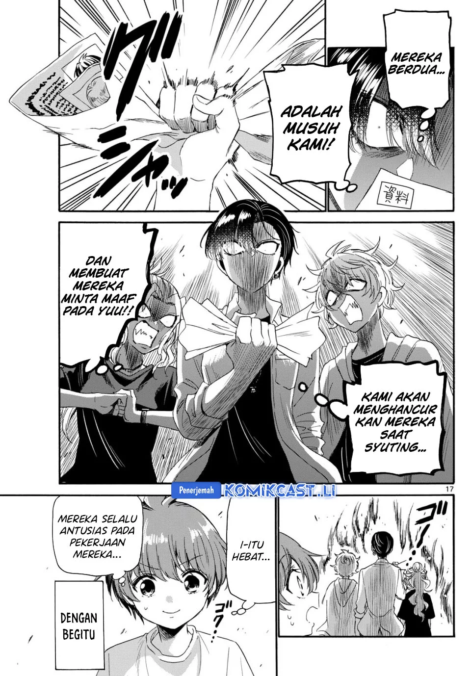 Chapter 82 - halaman 17