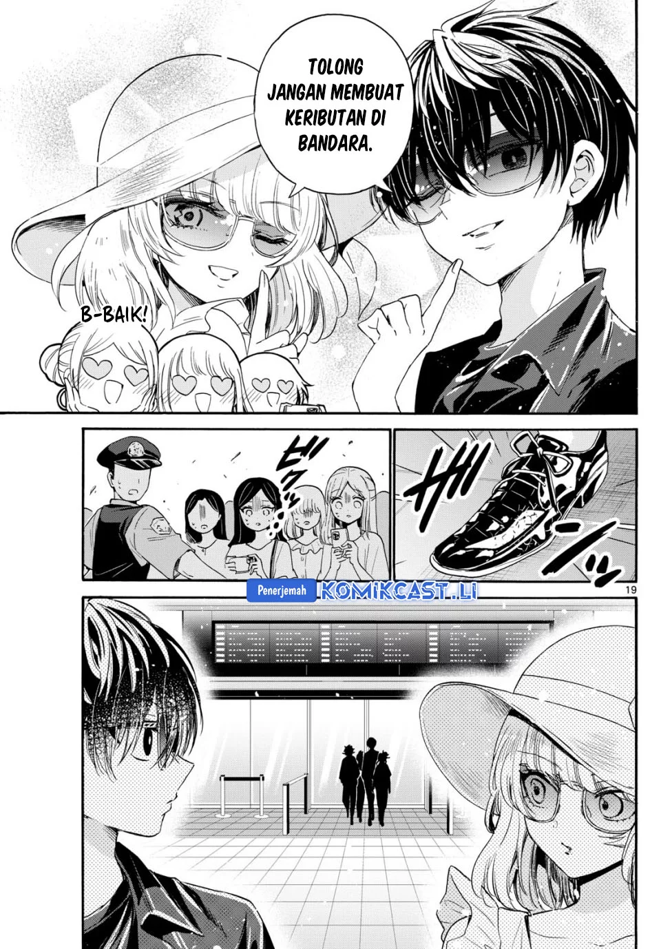 Chapter 82 - halaman 19