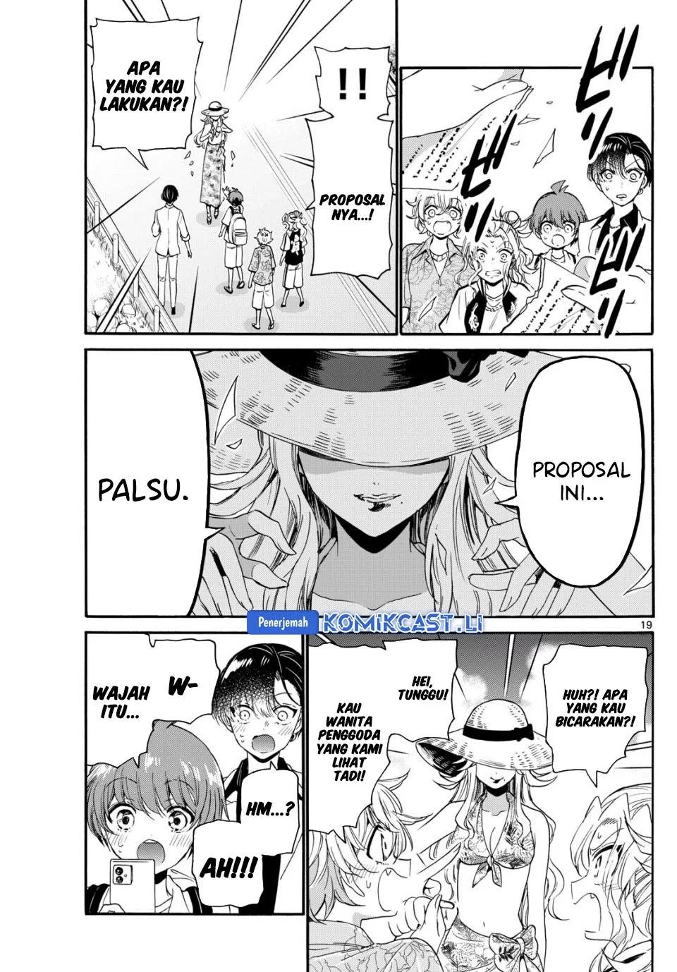 Chapter 84 - halaman 19
