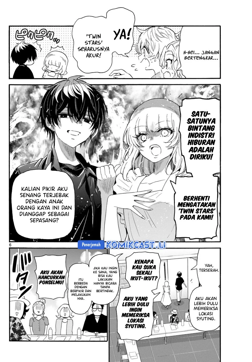 Chapter 84 - halaman 6