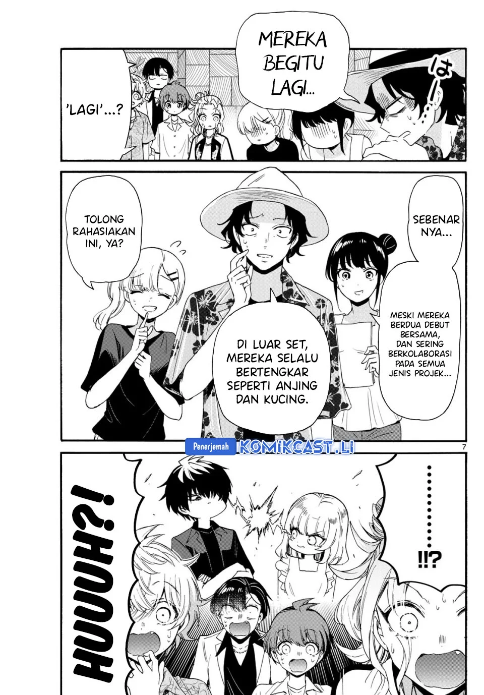 Chapter 84 - halaman 7