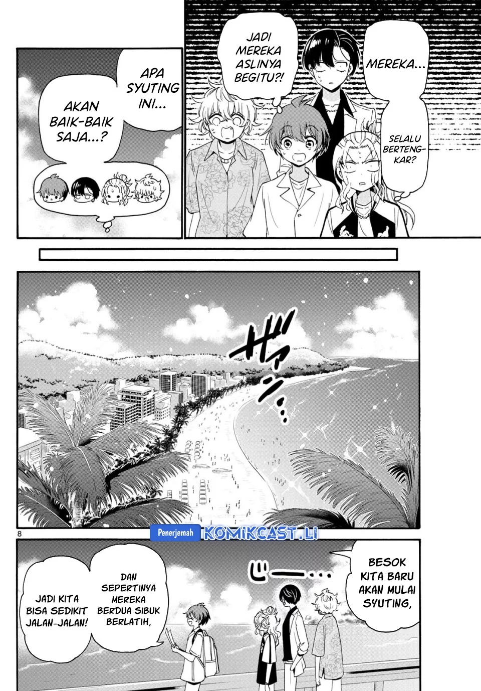 Chapter 84 - halaman 8