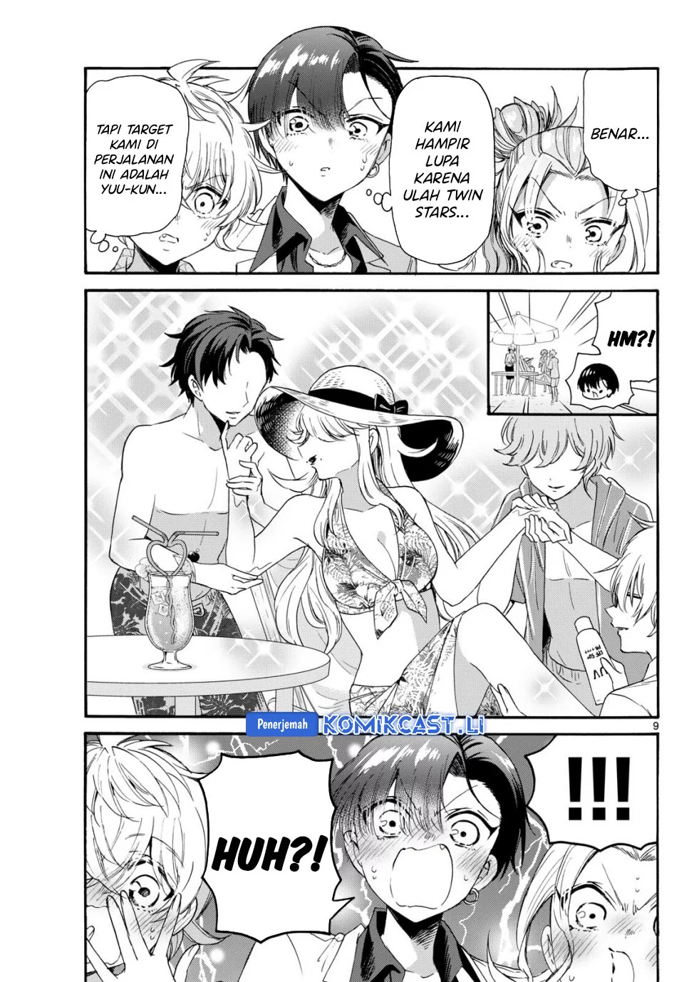 Chapter 84 - halaman 9