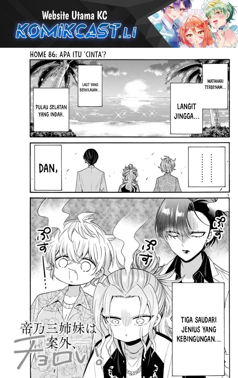 Chapter 86 - halaman 2