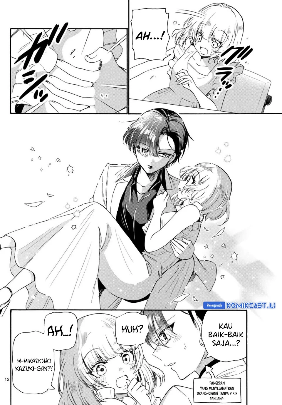 Chapter 86 - halaman 13