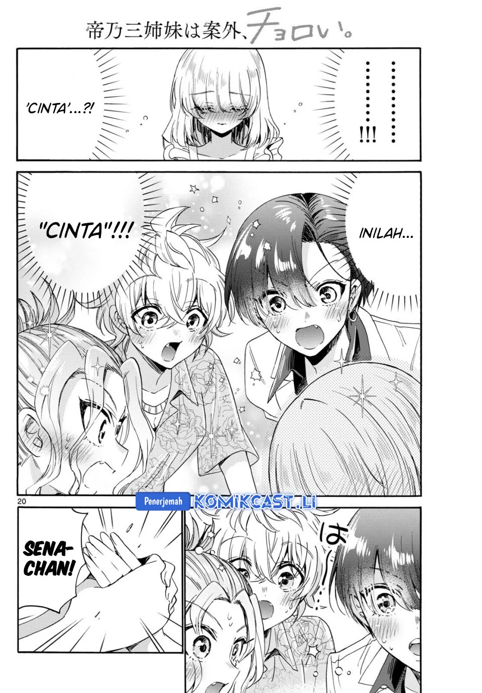 Chapter 86 - halaman 21