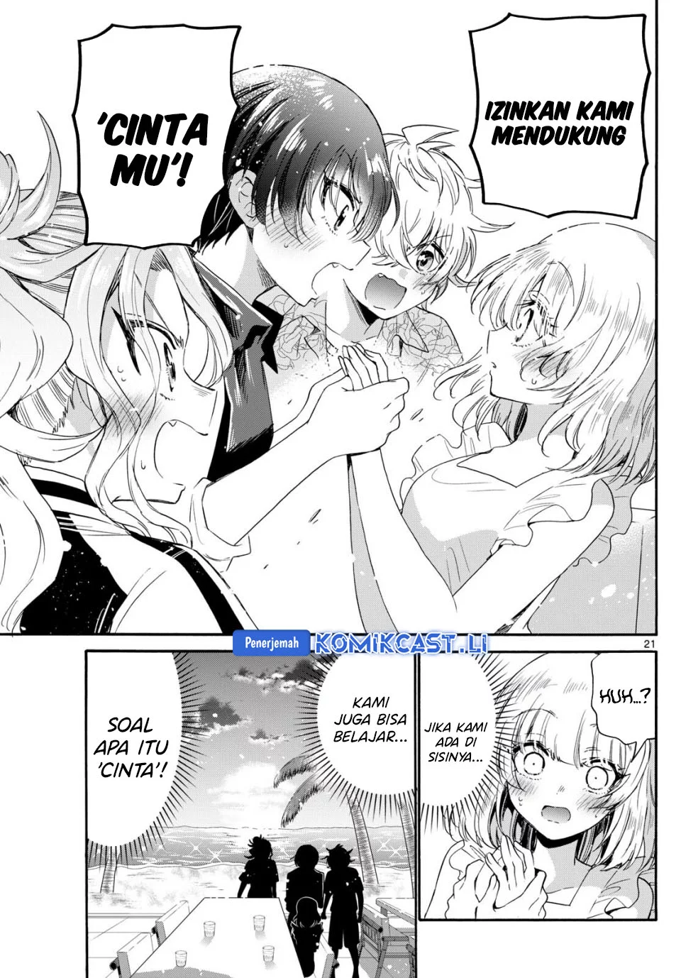 Chapter 86 - halaman 22