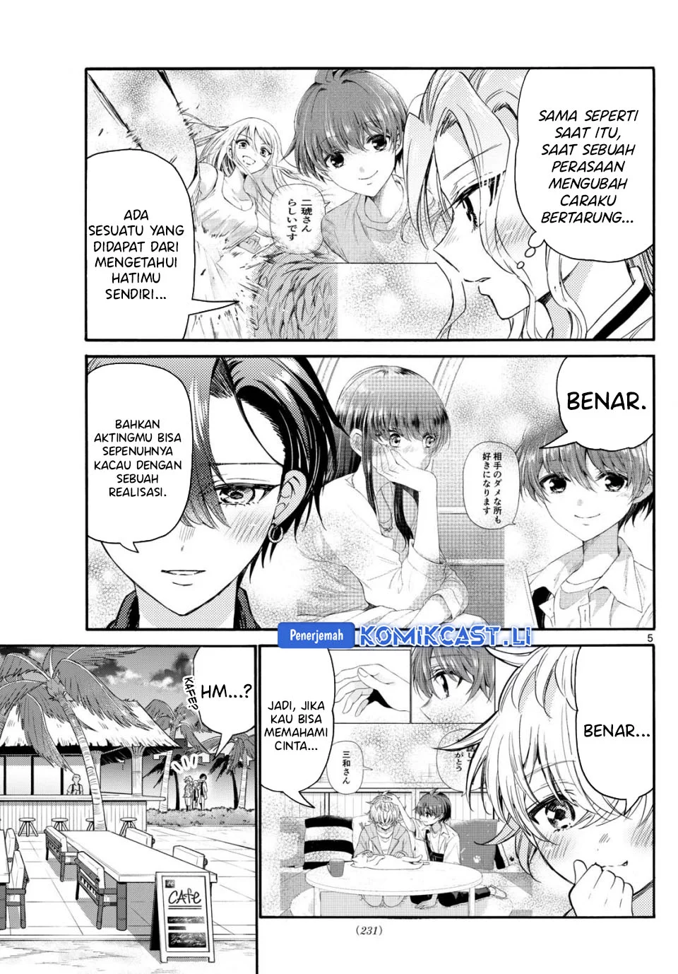 Chapter 86 - halaman 6
