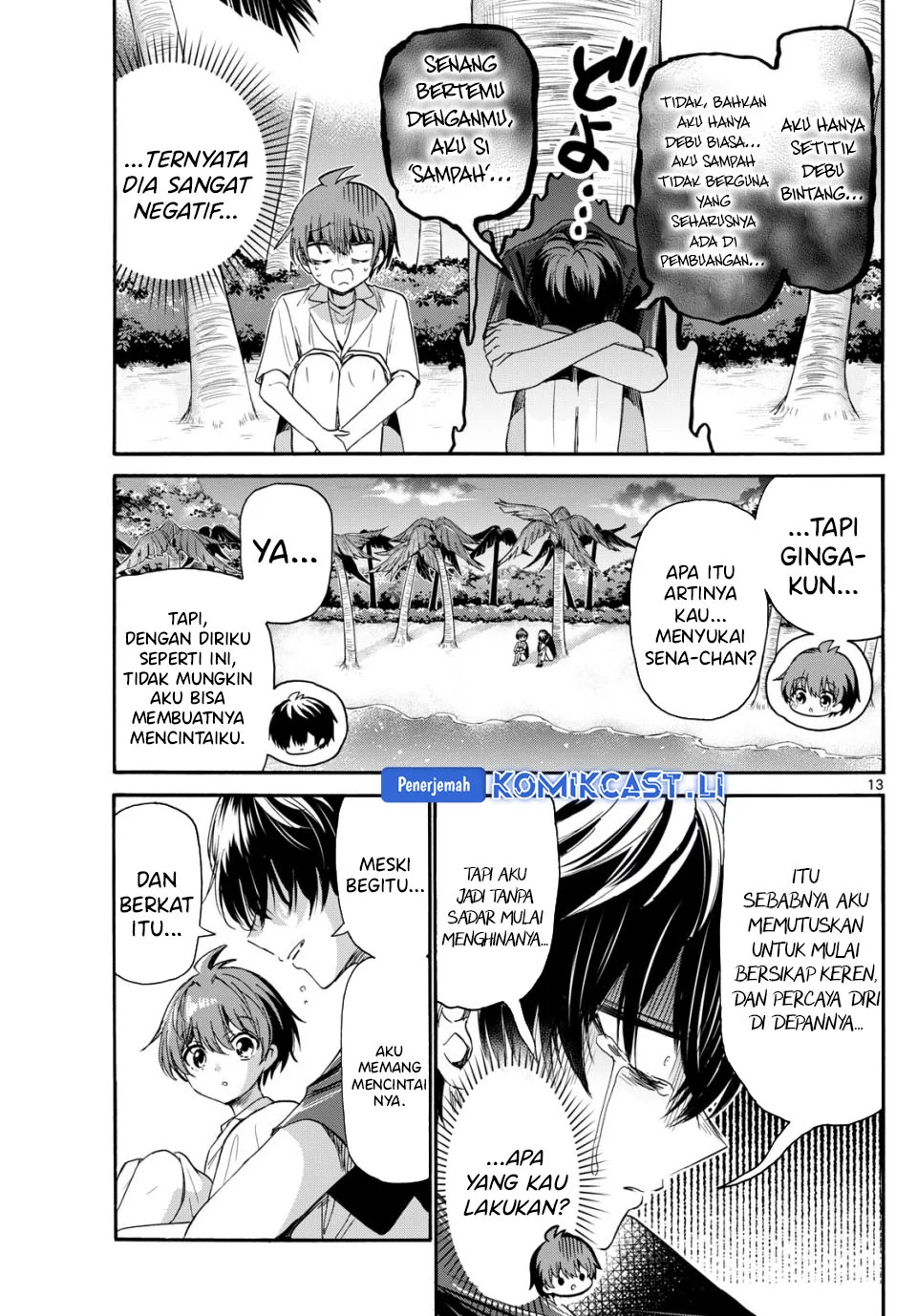 Chapter 87 - halaman 11