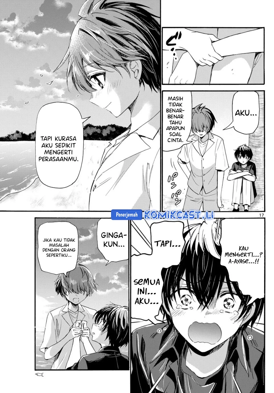Chapter 87 - halaman 15