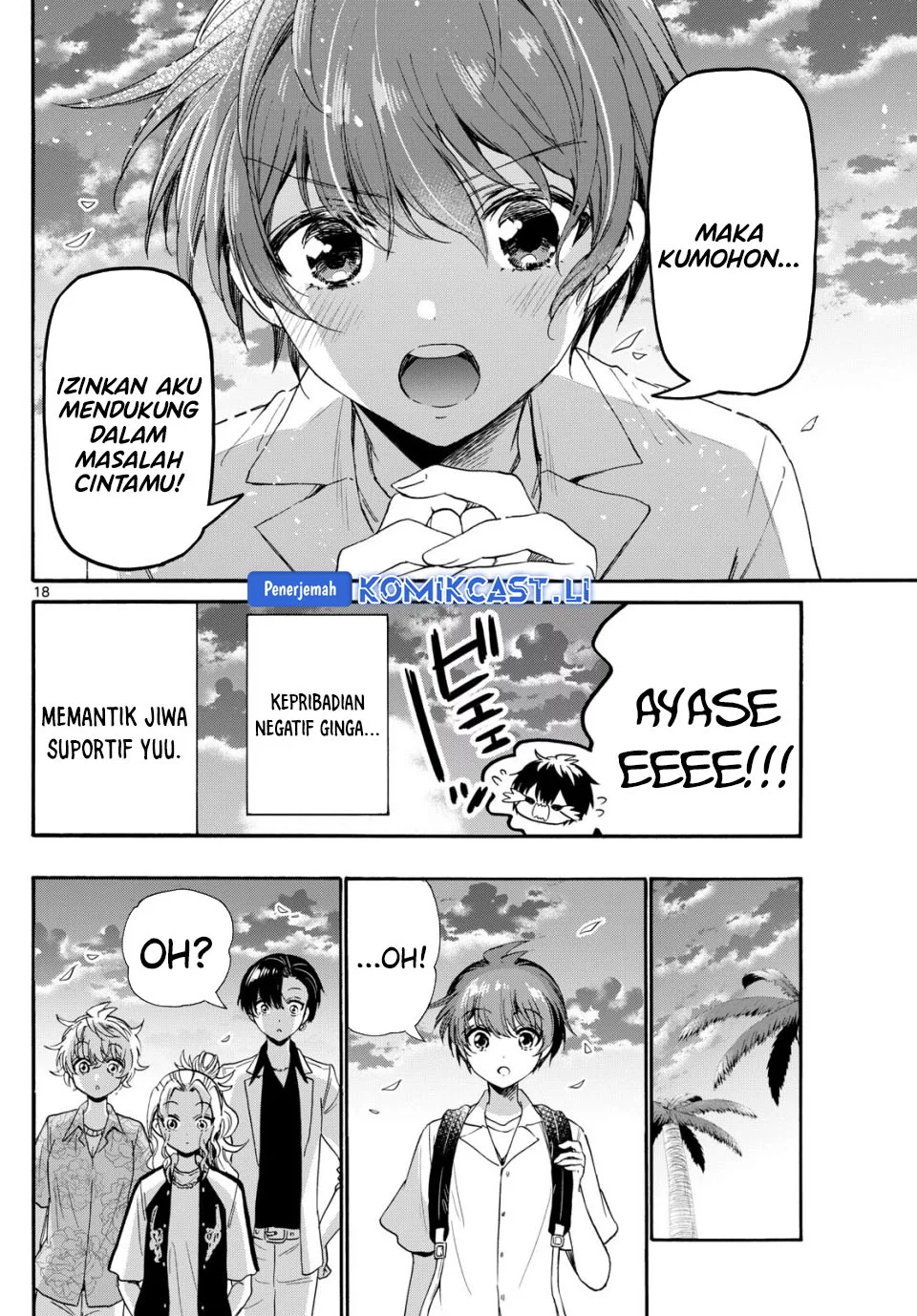 Chapter 87 - halaman 16