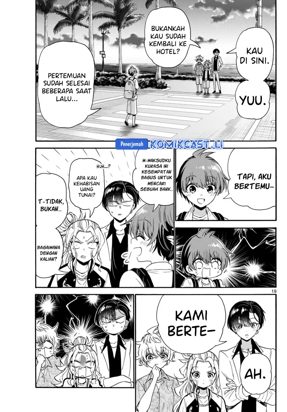 Chapter 87 - halaman 17
