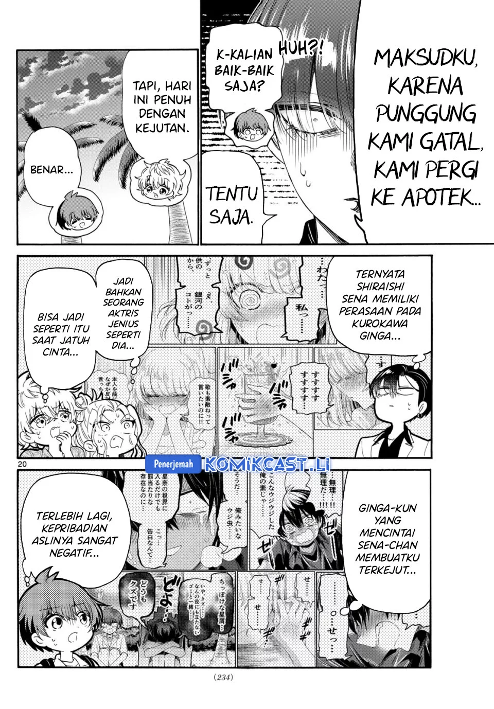Chapter 87 - halaman 18