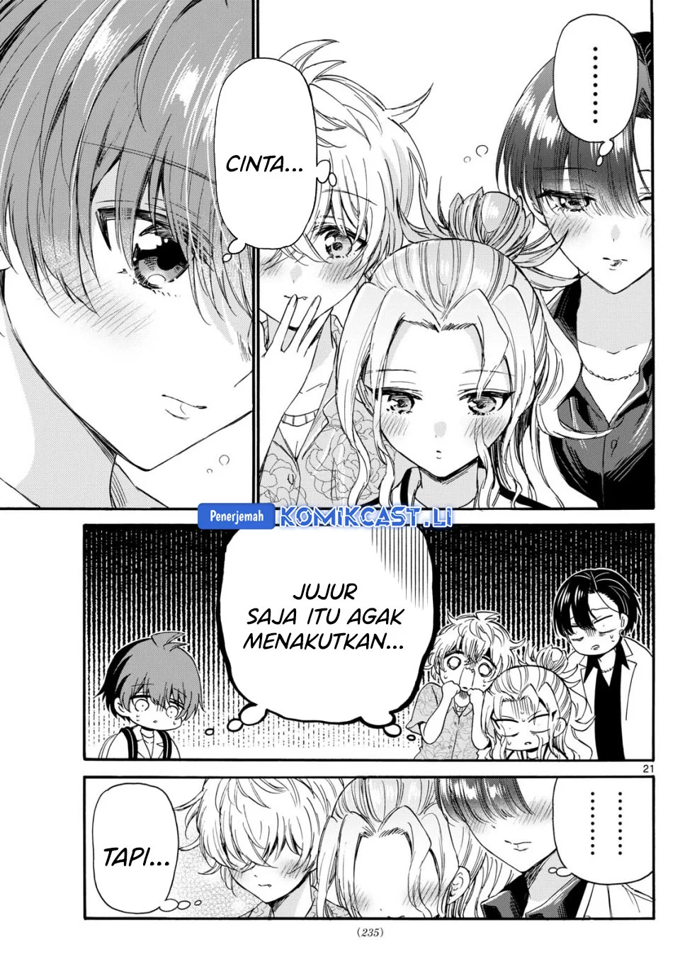 Chapter 87 - halaman 19