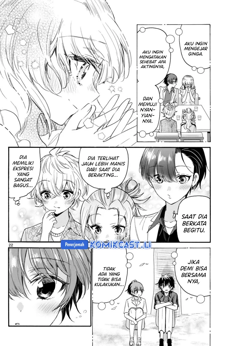 Chapter 87 - halaman 20
