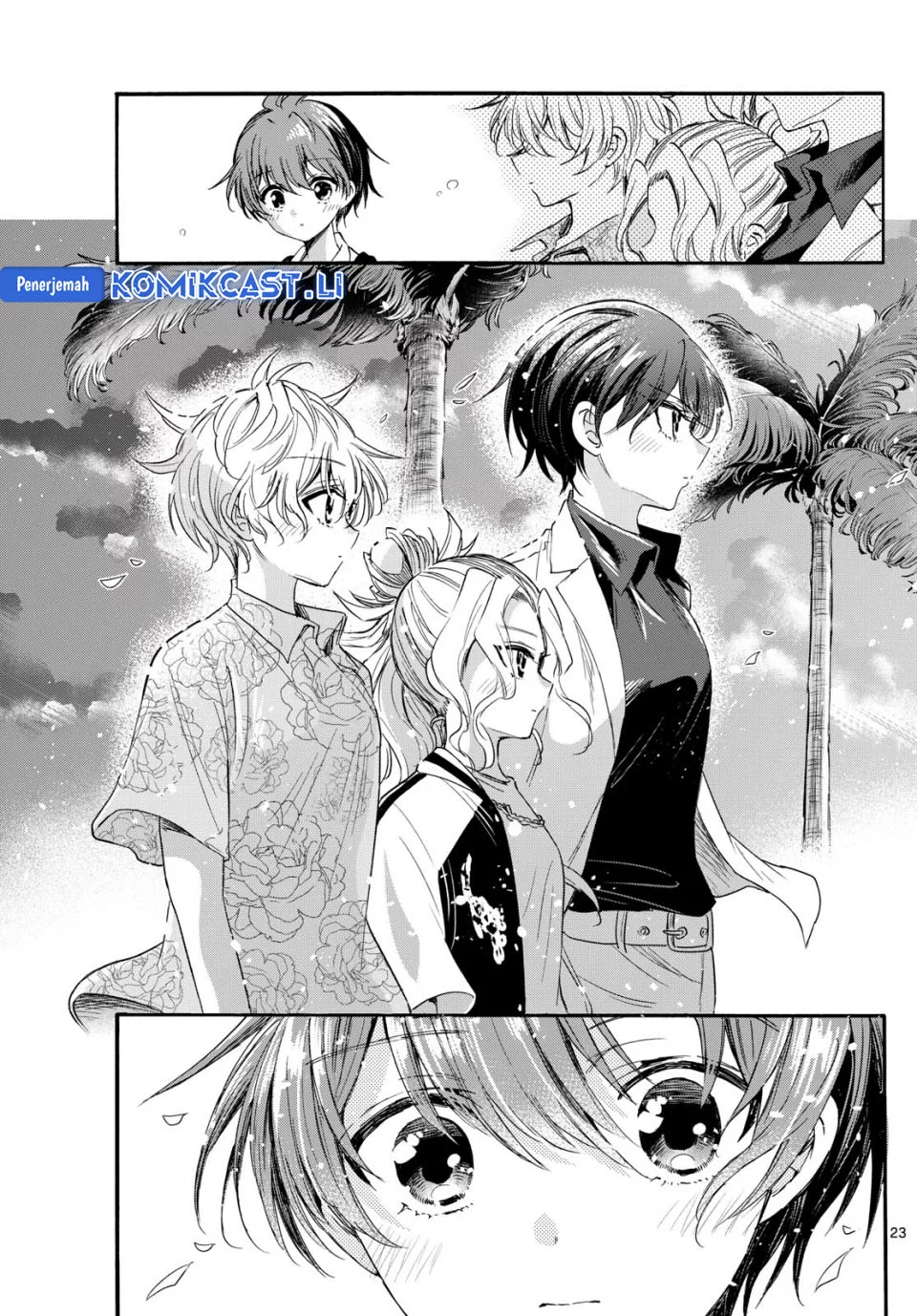 Chapter 87 - halaman 21