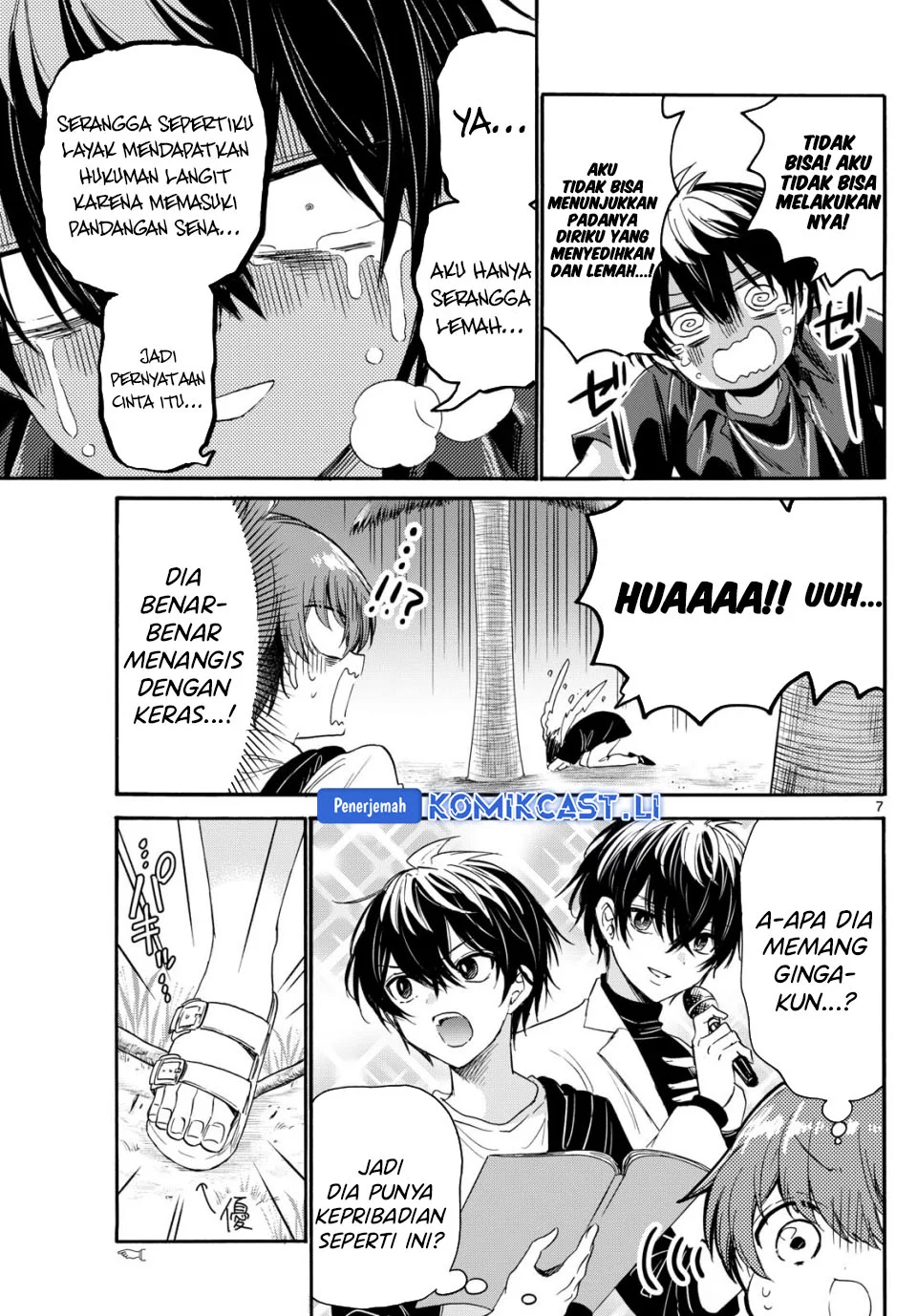 Chapter 87 - halaman 5