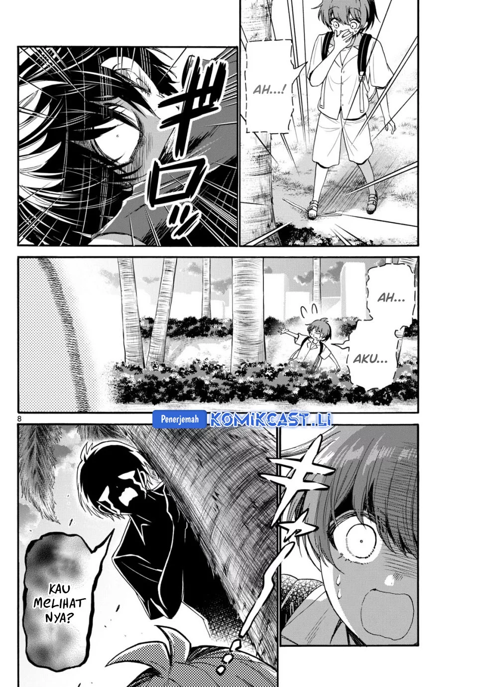 Chapter 87 - halaman 6