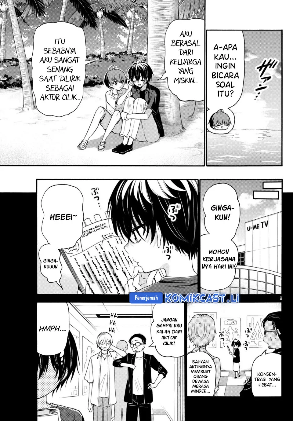 Chapter 87 - halaman 7