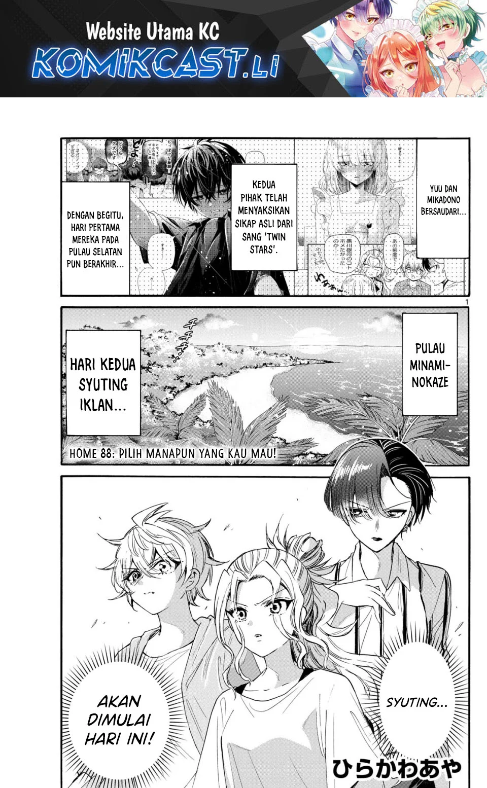 Chapter 88 - halaman 2