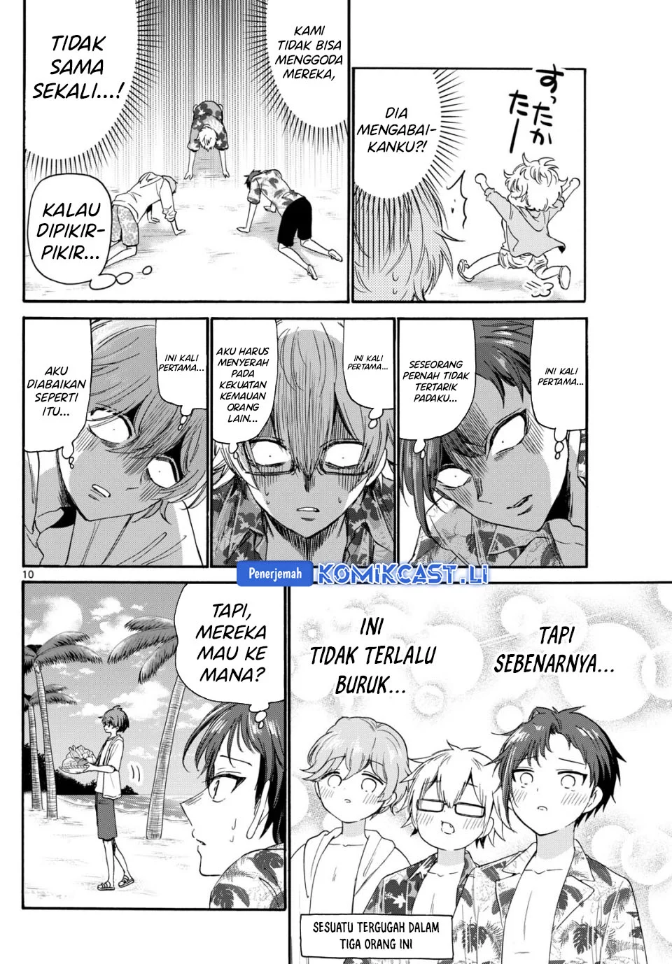 Chapter 88 - halaman 11