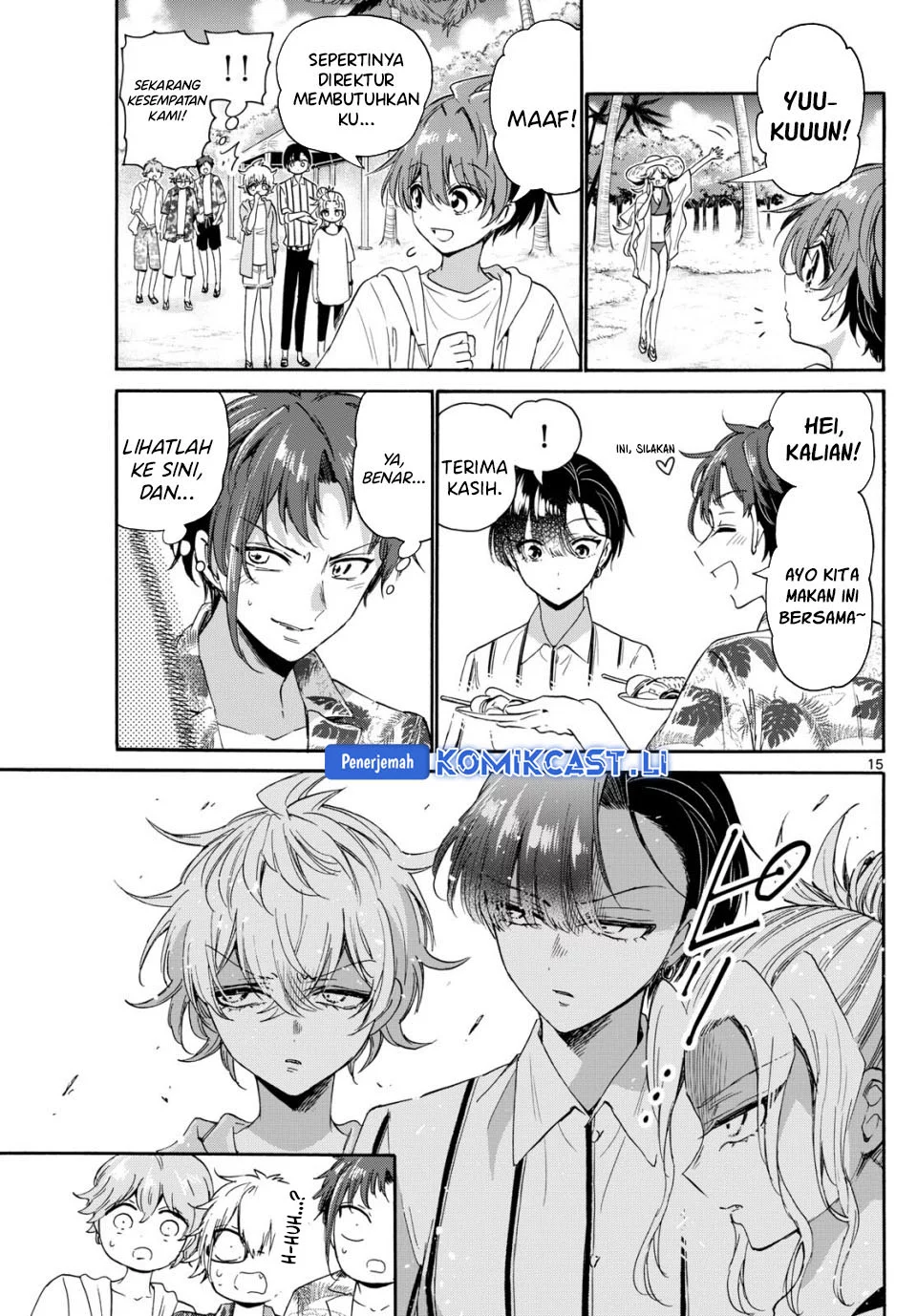 Chapter 88 - halaman 16