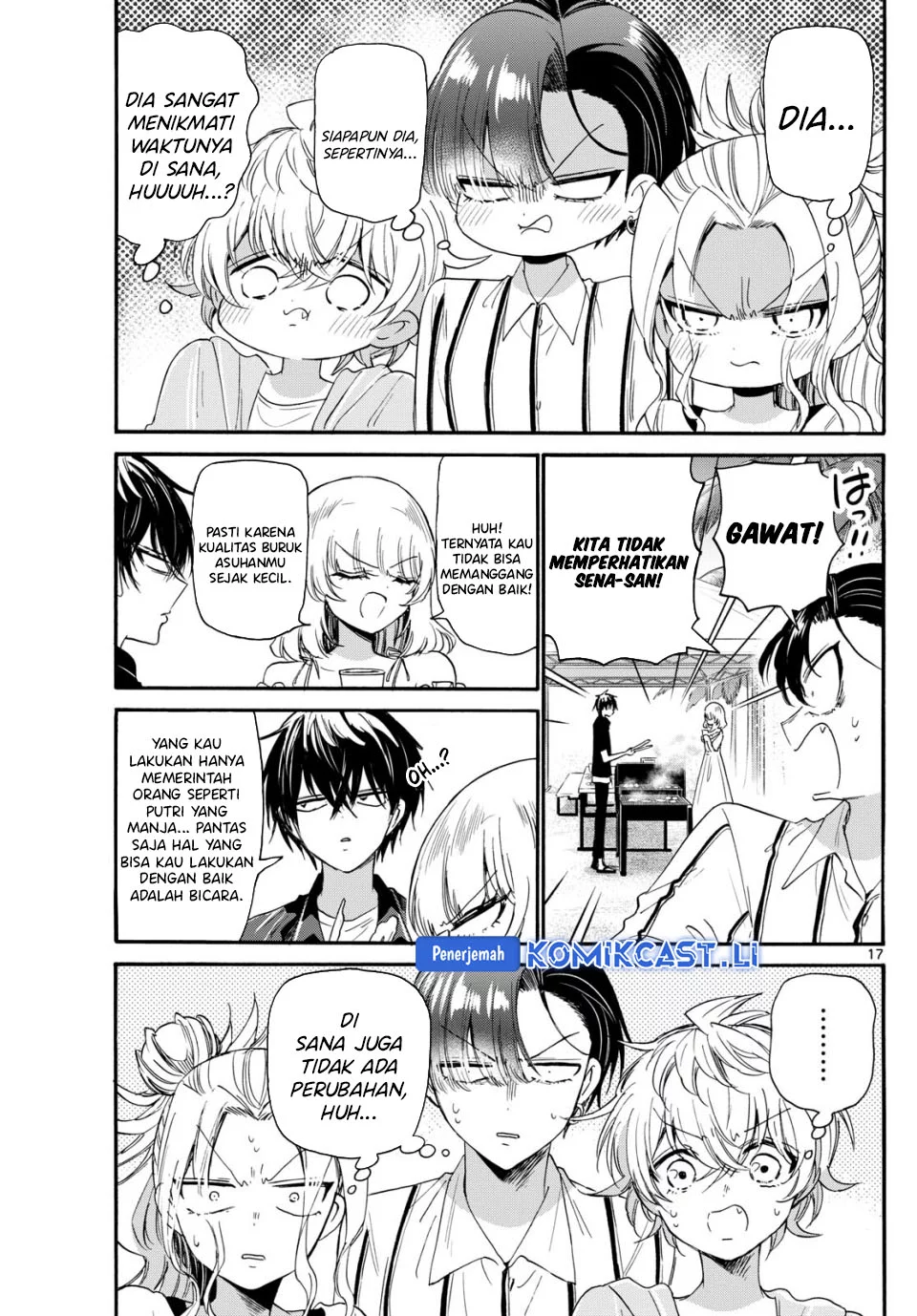 Chapter 88 - halaman 18