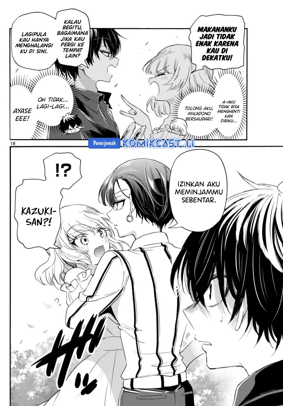 Chapter 88 - halaman 19
