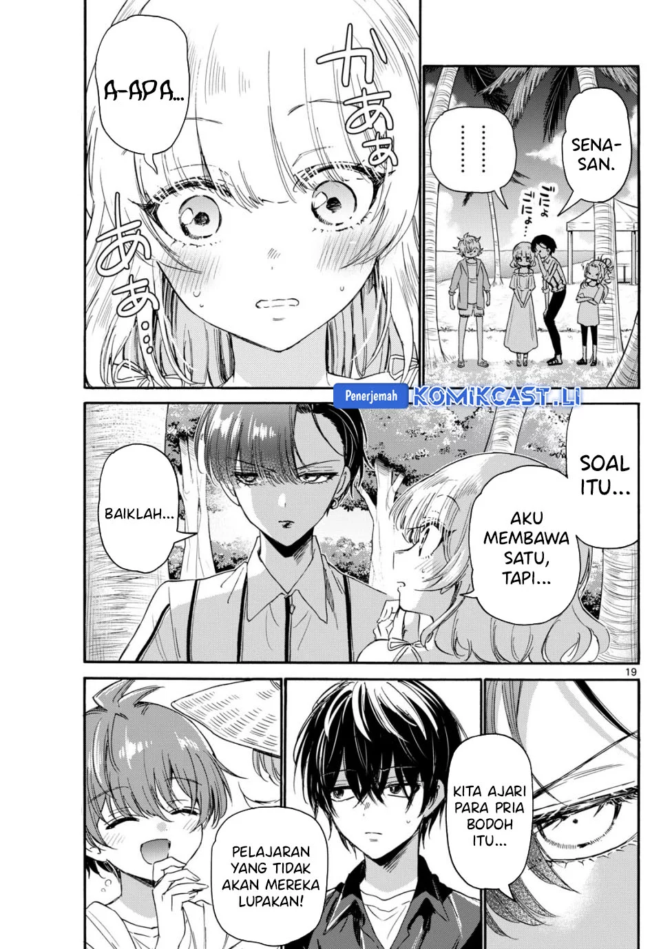 Chapter 88 - halaman 20