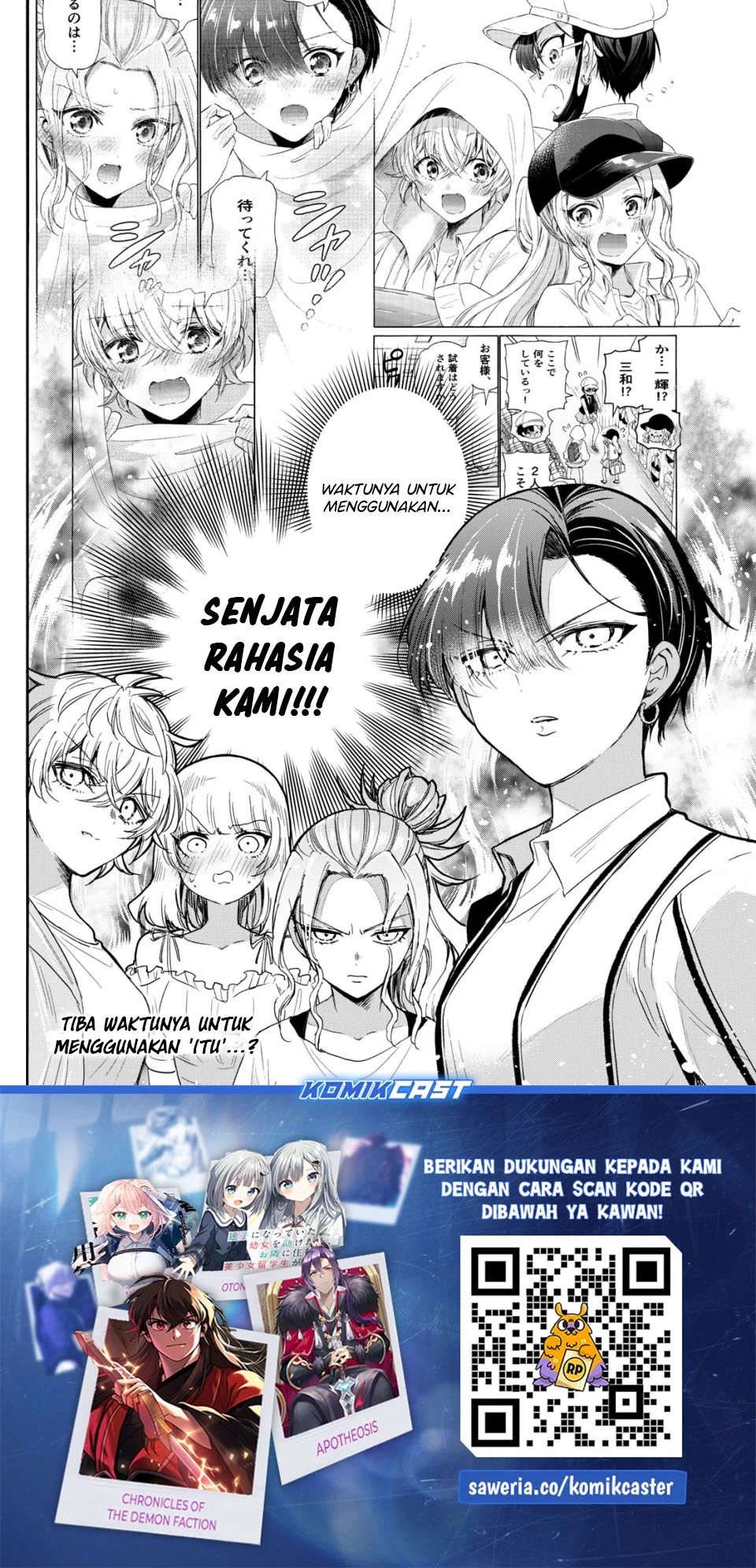 Chapter 88 - halaman 21