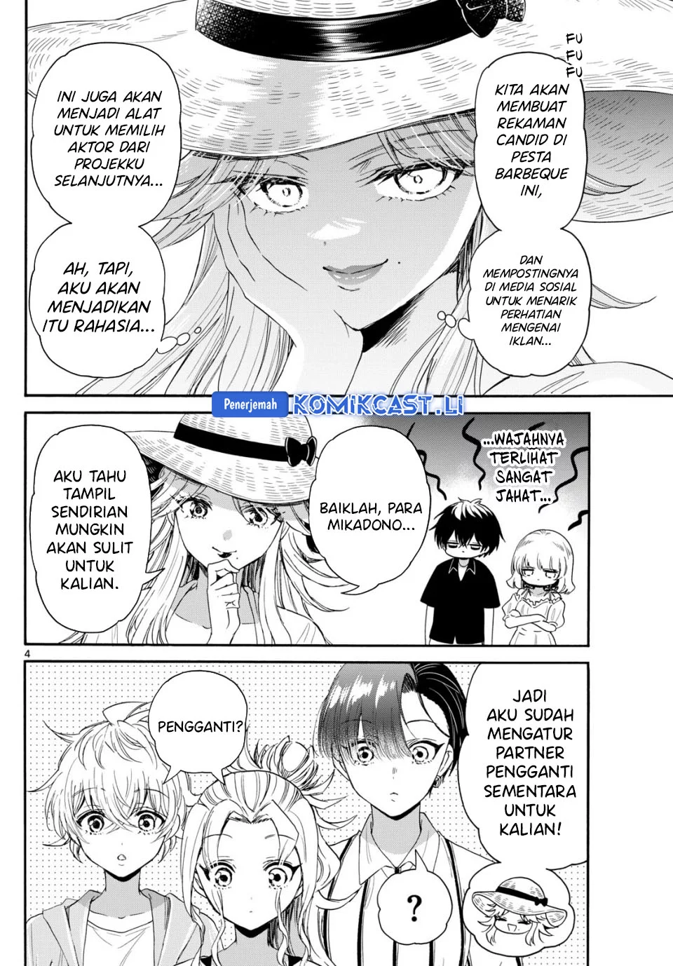 Chapter 88 - halaman 5